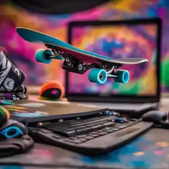 Online USA Skate Shops: Expanding Your Horizons